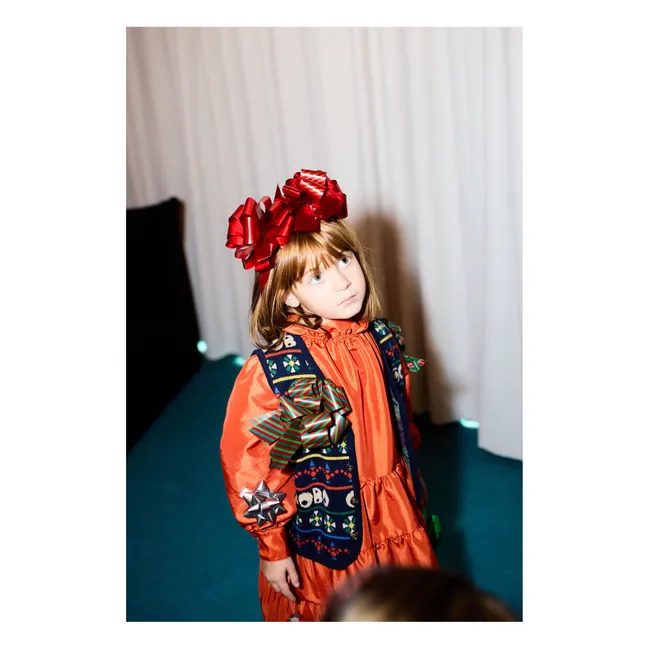 Bobo Weste Wolle und Kaschmir | Navy