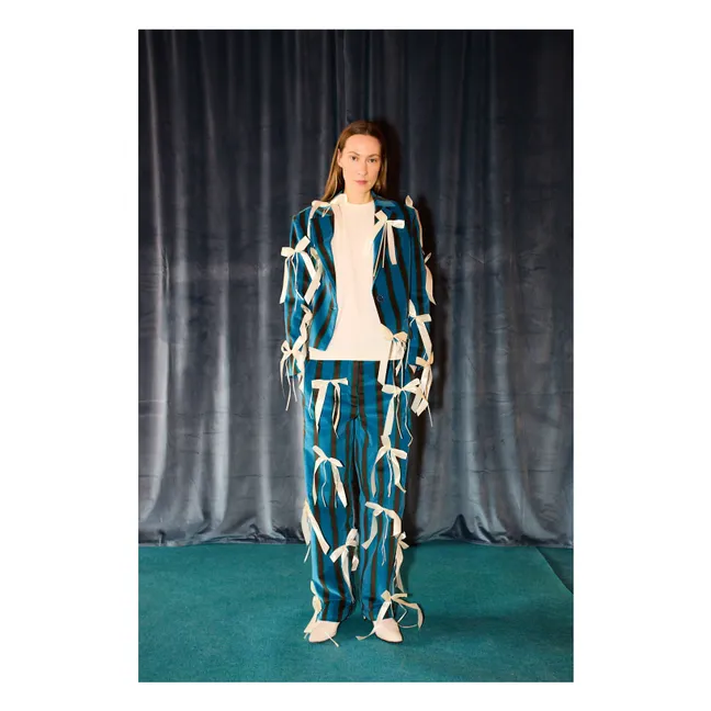 Maglietta in cotone organico Thanks - Collezione Donna | Bianco