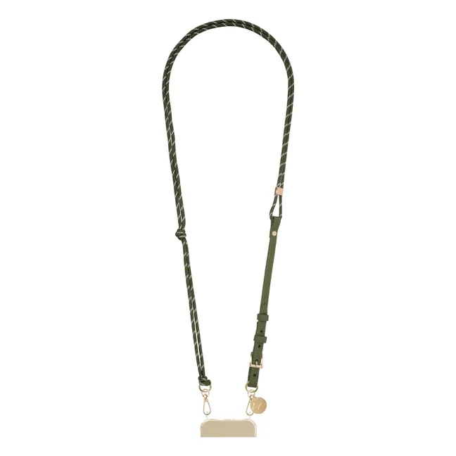 Colleen Corda lunga 120 cm | Verde