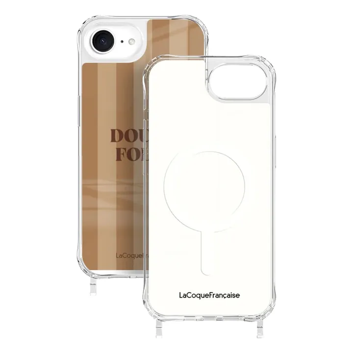 Carcasa Iphone Douce Folie | Ocre- Imagen del producto n°5