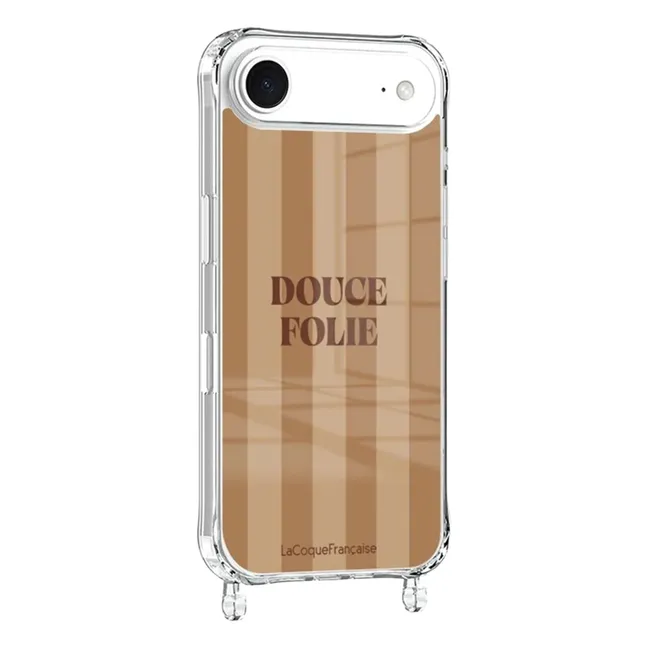 Guscio per Iphone Douce Folie | Ocra