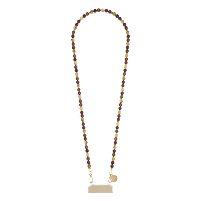 Harper Cadena larga 120 cm | Multicolor