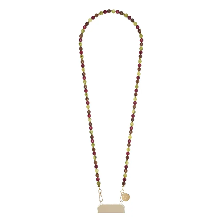 Harper Cadena larga 120 cm | Multicolor- Imagen del producto n°0