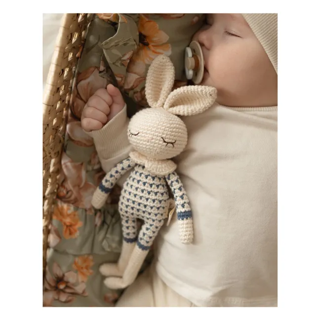 Doudou Bea la Coneja | Crema