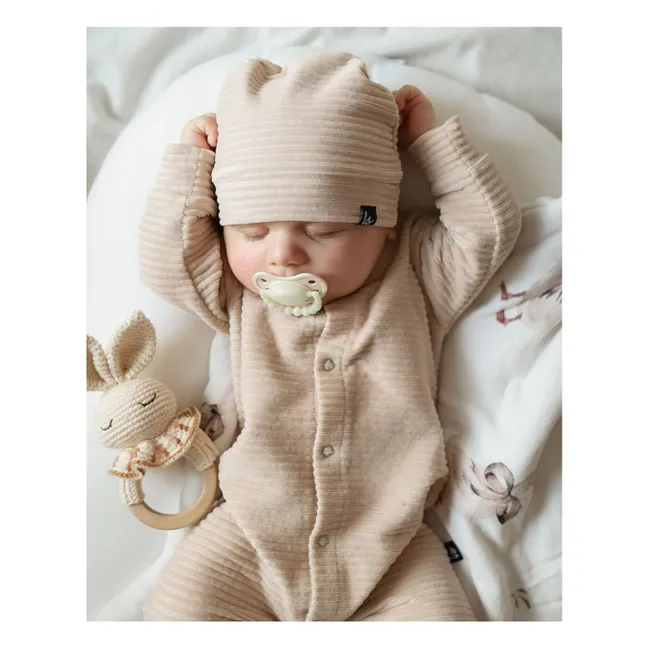 Beißring Bonnie das Kaninchen | Cremefarben