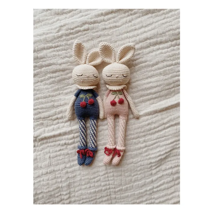 Peluche Britney la Coneja | Rosa- Imagen del producto n°8