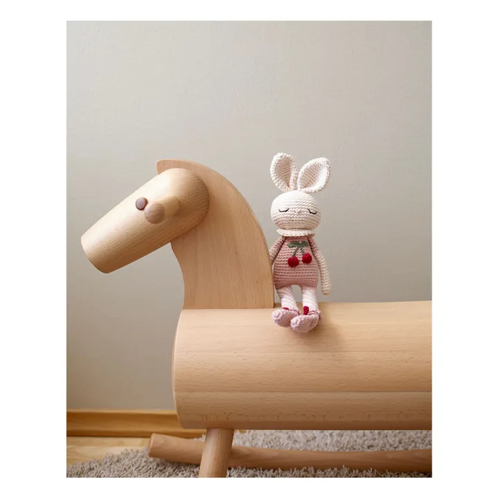 Peluche Britney la Coneja | Rosa- Imagen del producto n°5