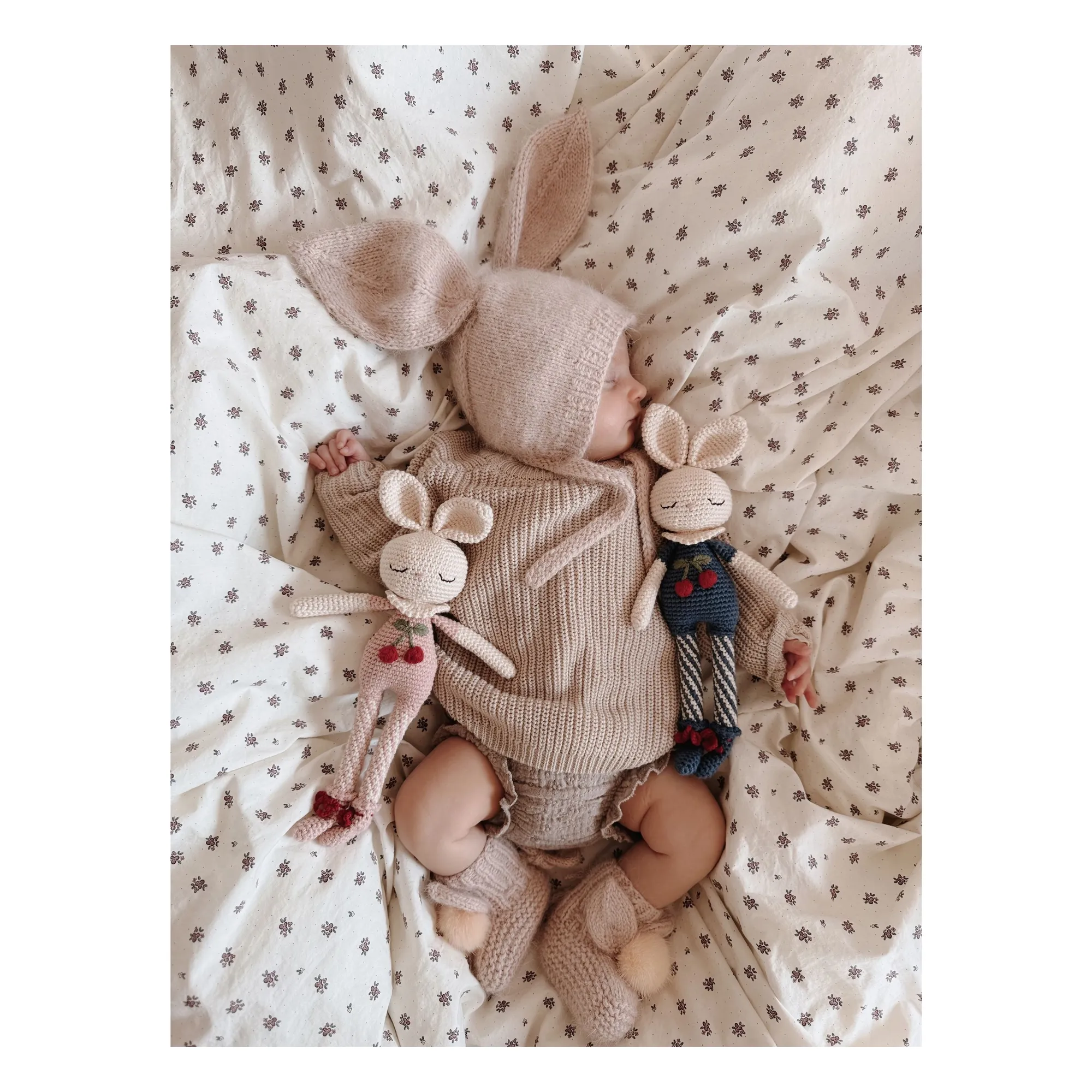 Patti Oslo - Doudou Britney le Lapin (Patti Oslo) - Image 1