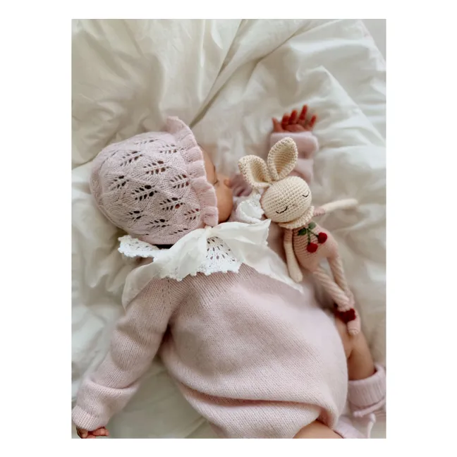 Peluche Britney la Coneja | Rosa