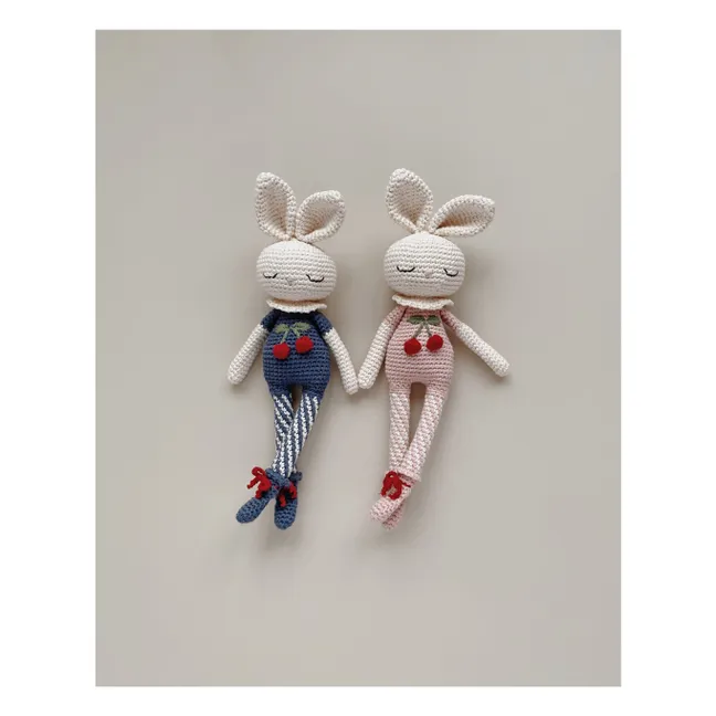 Peluche Britney la Coneja | Azul Marino