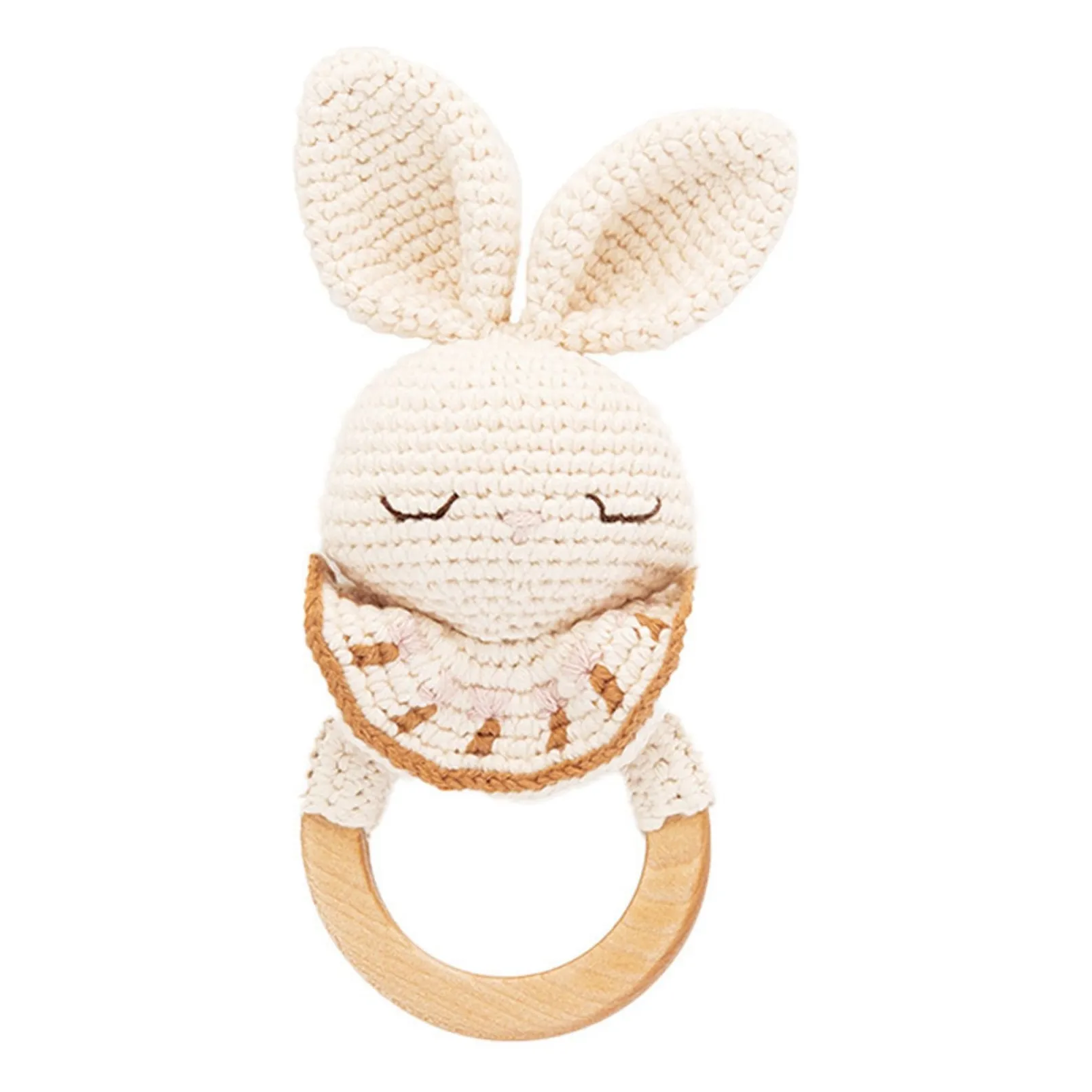 Patti Oslo - Anneau de dentition Bonnie le Lapin (Patti Oslo) - Couverture