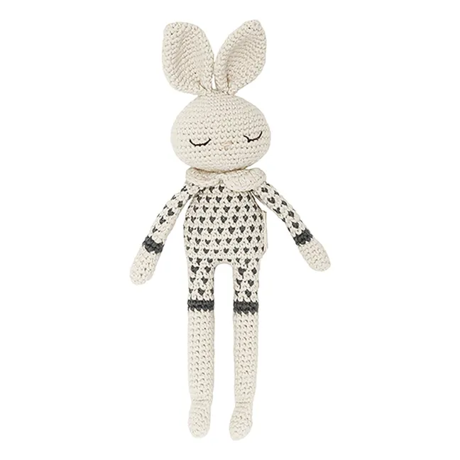 Doudou Bea la Coneja | Crema