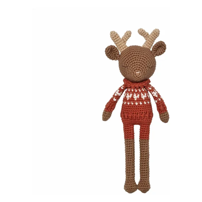 Doudou Robin the Reindeer | Siena