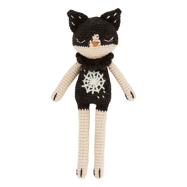 Patti Oslo - Patti Oslo - Doudou Chat Toile