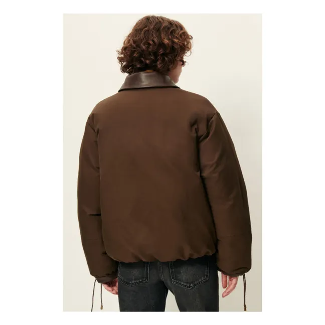 Livingcold parka | Brown