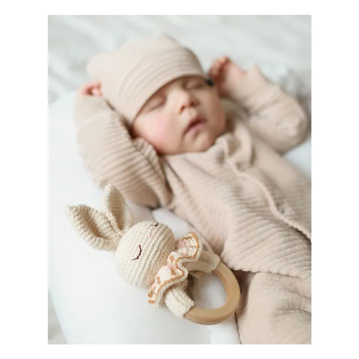 Mordedor Bonnie la Coneja | Crema- Imagen del producto n°4