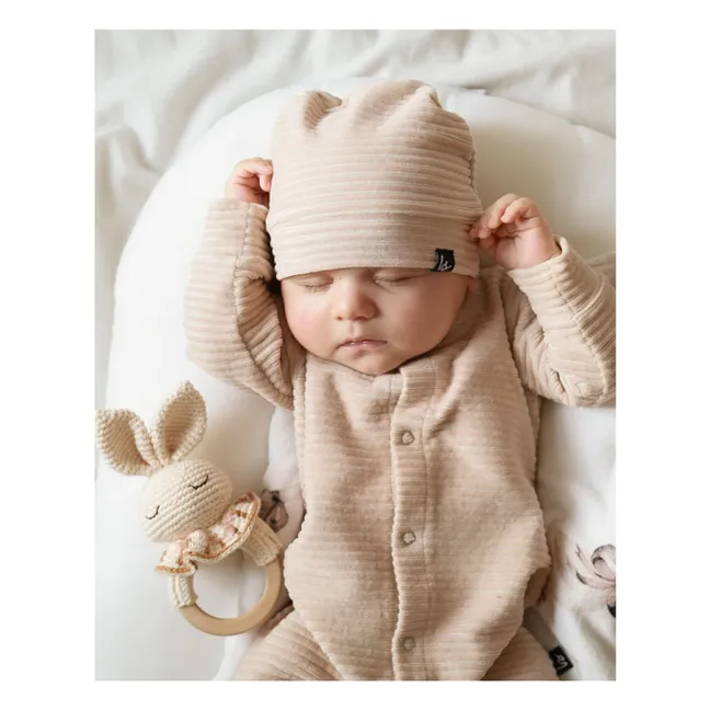 Beißring Bonnie das Kaninchen | Cremefarben