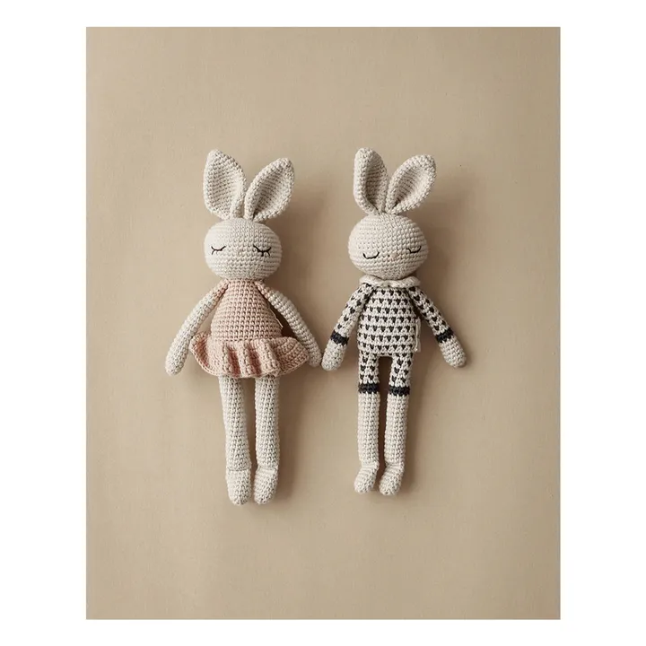 Ballerina soft toy | Pink- Product image n°5