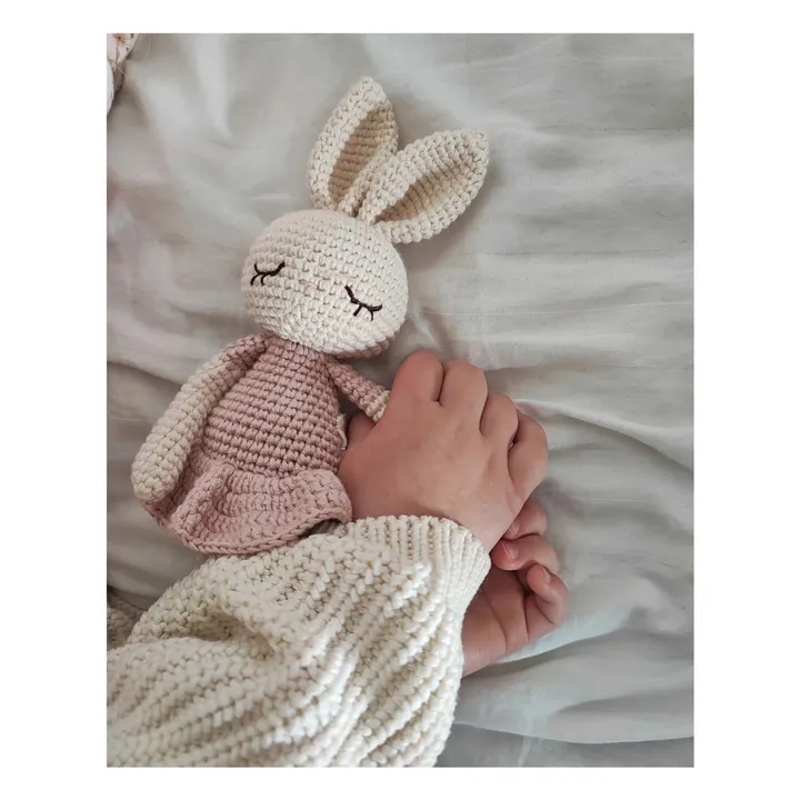 Ballerina soft toy | Pink- Product image n°2