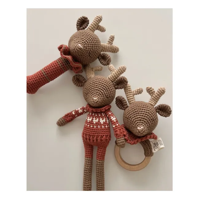 Doudou Robin le Renne | Sienne