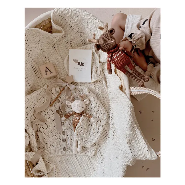 Doudou Robin le Renne | Sienne