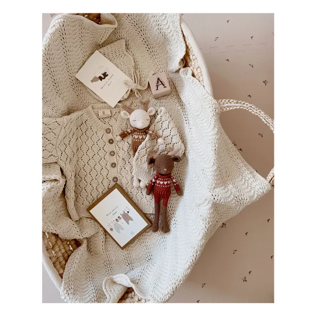 Doudou Robin the Reindeer | Siena