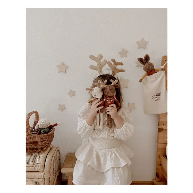 Doudou Robin le Renne | Sienne