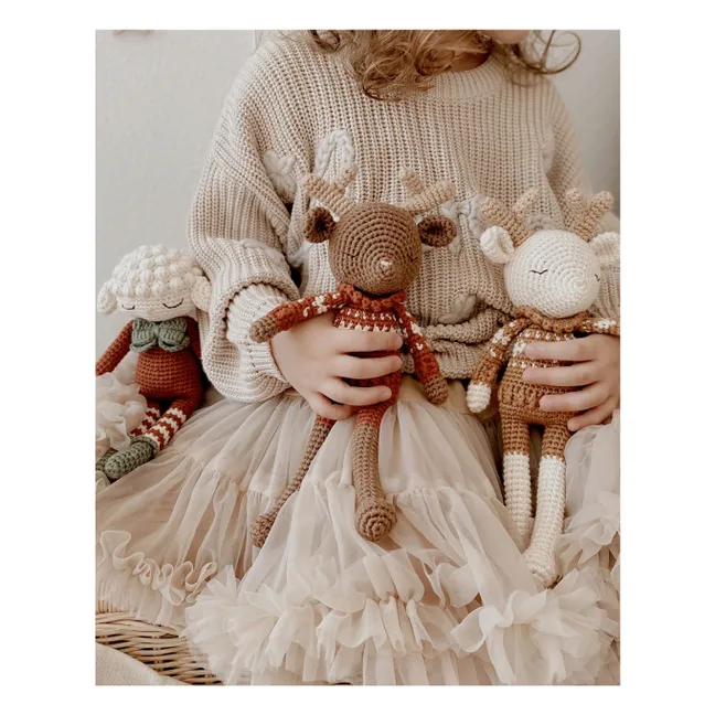 Doudou Robin the Reindeer | Siena