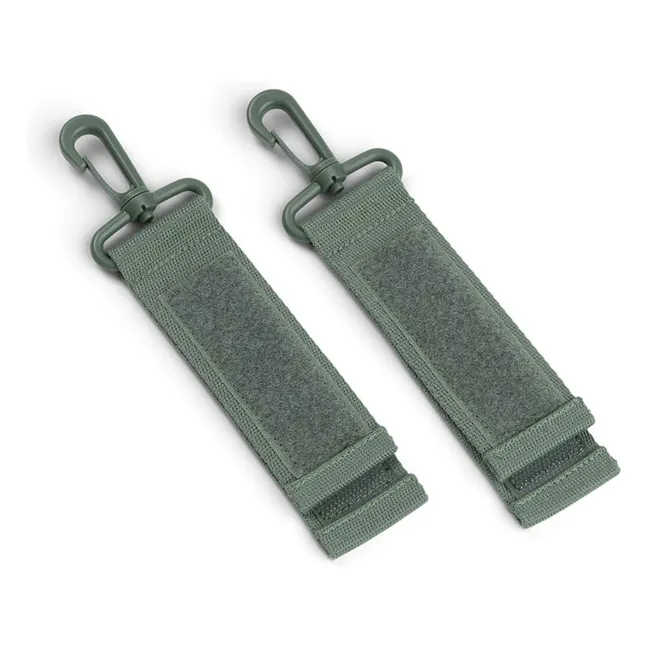 Bolsa acolchada para silla de paseo | Verde