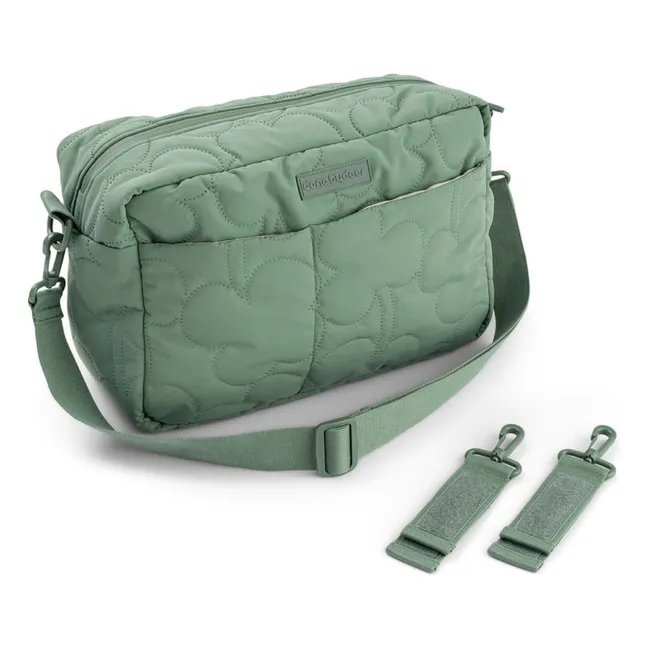 Bolsa acolchada para silla de paseo | Verde