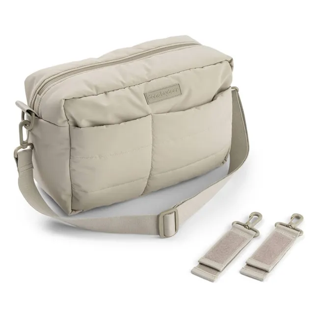 Bolsa acolchada para silla de paseo | Arena