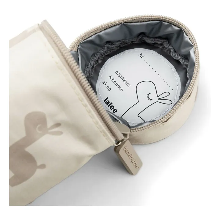 Housse isotherme Lalee | Sable- Image produit n°1