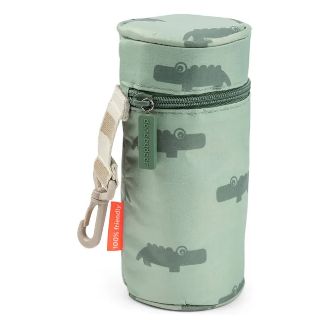 Housse isotherme Croco | Vert