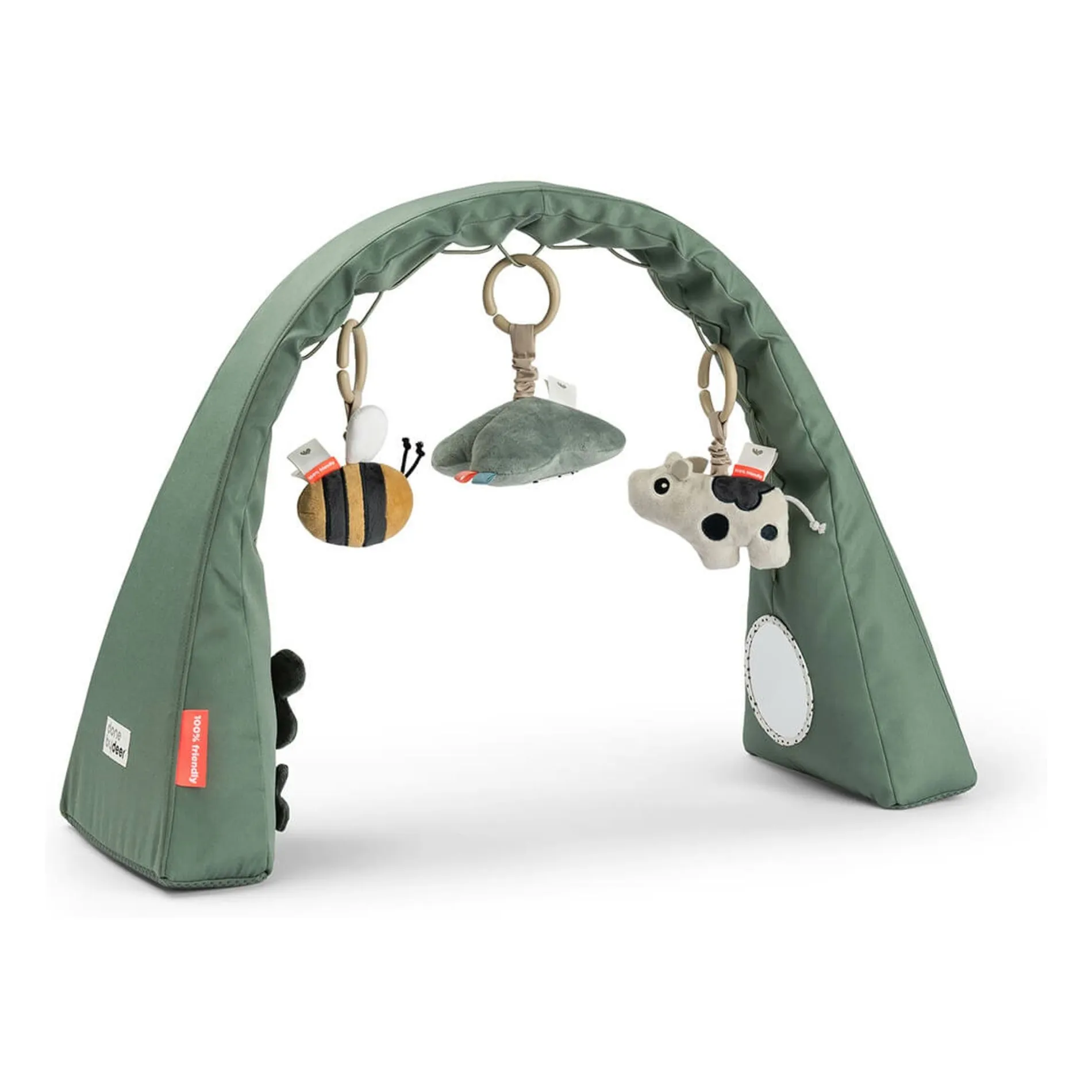Arche d'arctivité Tiny Farm | Vert- Image produit n°0