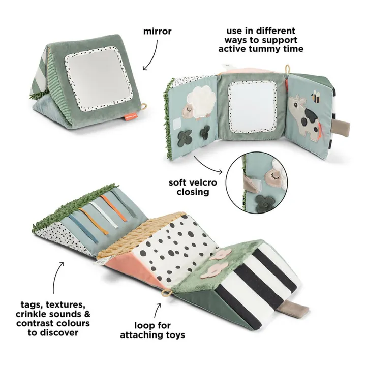 Triangle sensoriel Tiny Farm- Image produit n°8