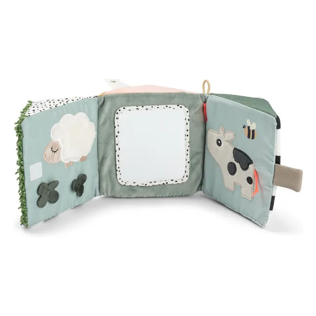 Triángulo sensorial Tiny Farm