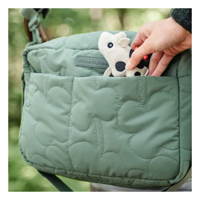 Bolsa acolchada para silla de paseo | Verde