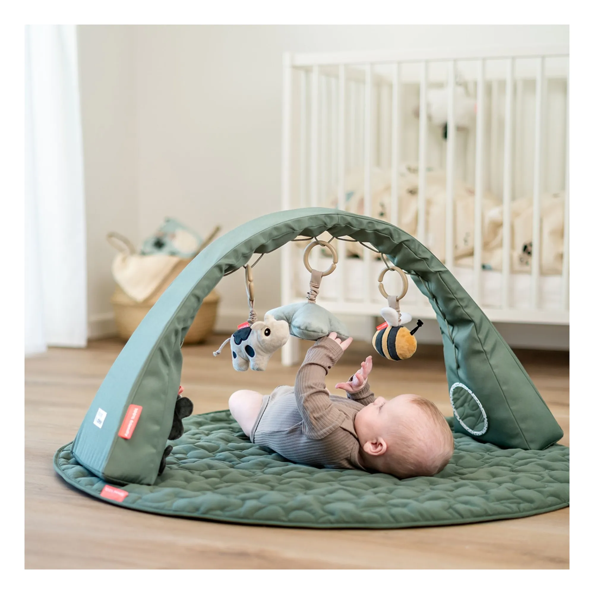Arche d'arctivité Tiny Farm | Vert- Image produit n°5
