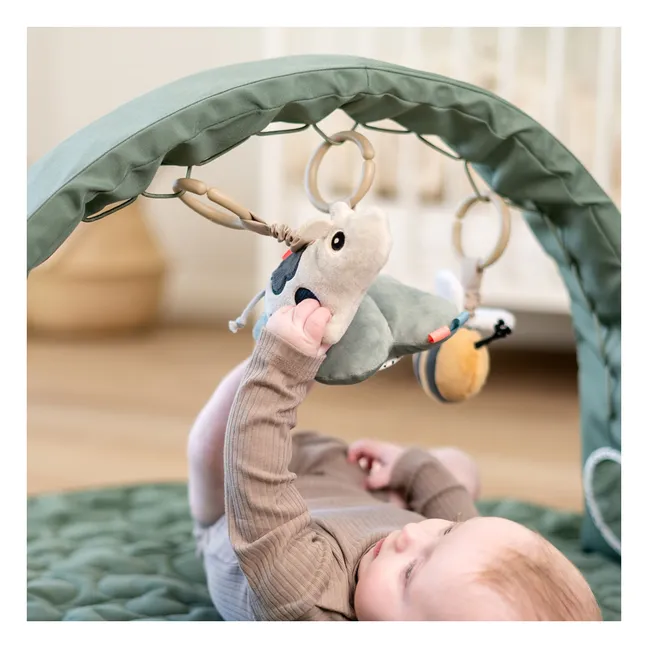 Arco de actividades de Tiny Farm | Verde