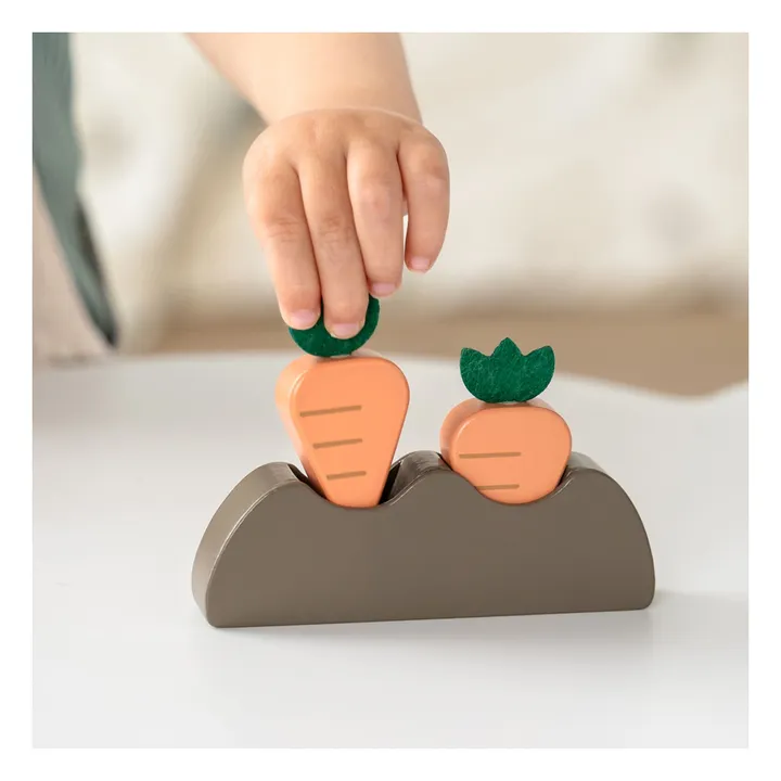 Enclos en bois Sheepy | Sable- Image produit n°5