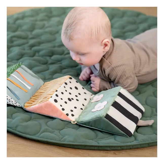 Tiny Farm sensory triangle