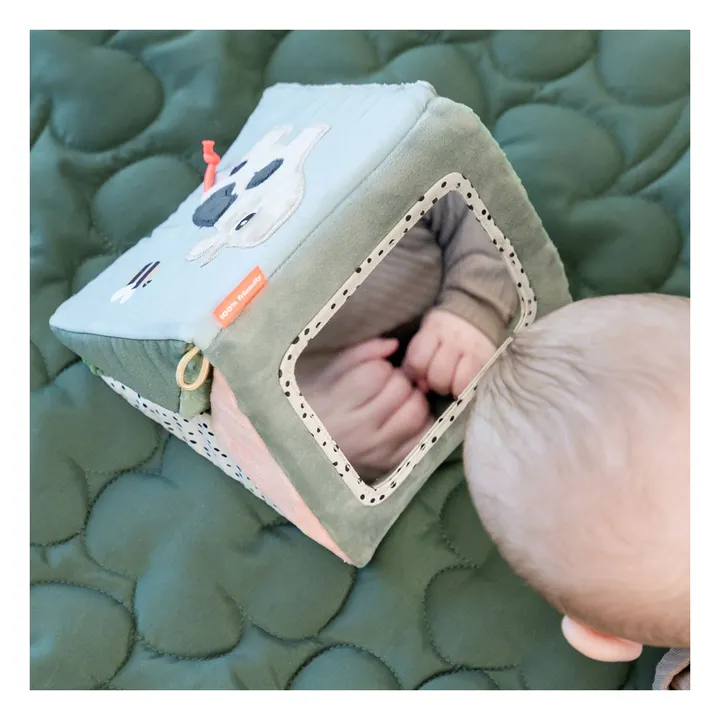 Triangle sensoriel Tiny Farm- Image produit n°1