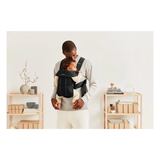 Portabebés mini | Negro