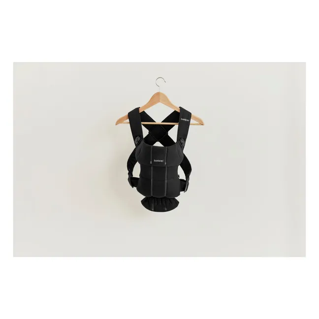 Portabebés mini | Negro