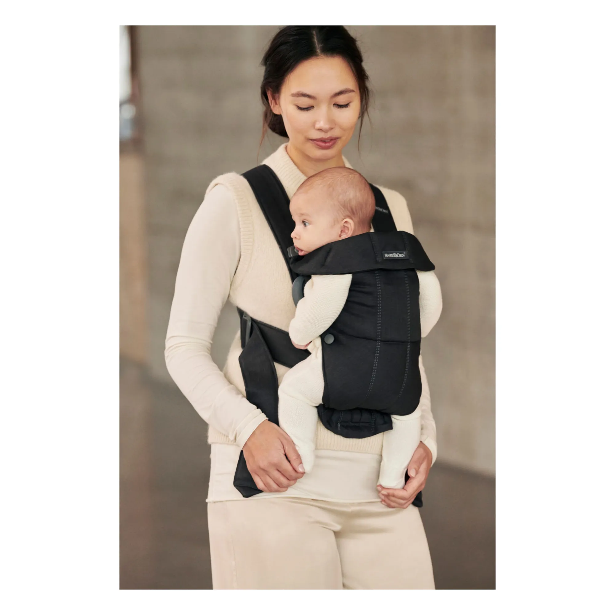 BabyBjörn - Porte-bébé Mini (BabyBjörn) - Image 1