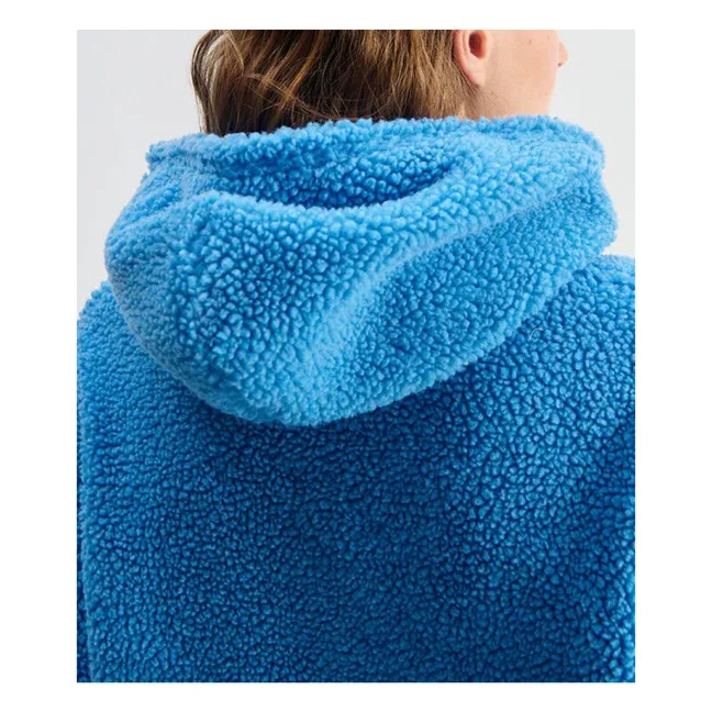 Veste Capuche Hoktown | Bleu