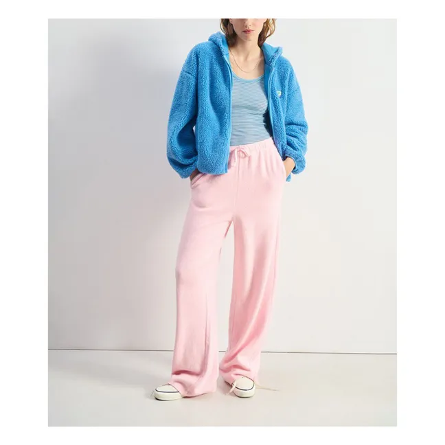 Veste Capuche Hoktown | Bleu