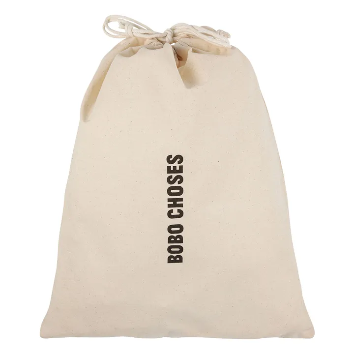 Pyjama Chaîne Coton Bio | Rose- Image produit n°6