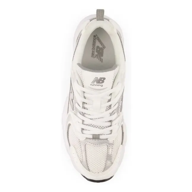 Baskets Lacets 530 | White