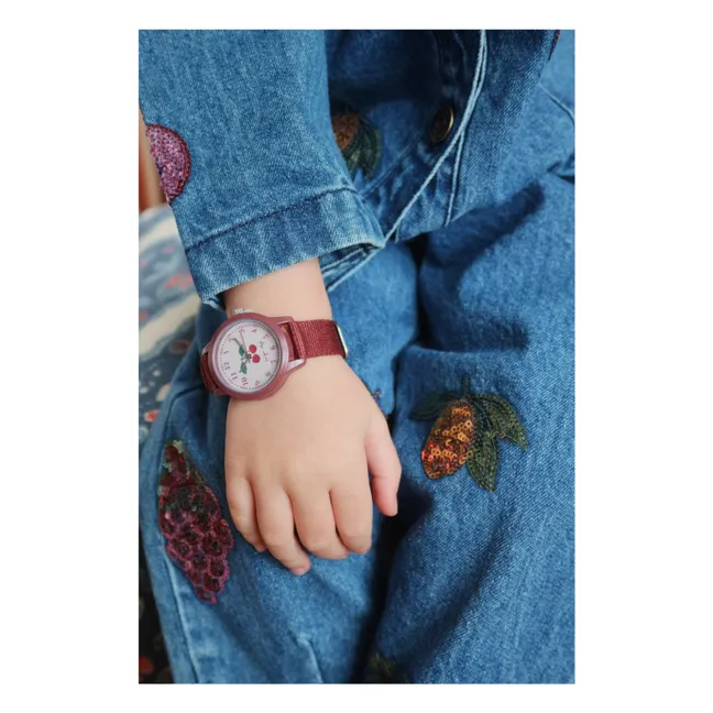 Reloj Cerises | Rosa Viejo